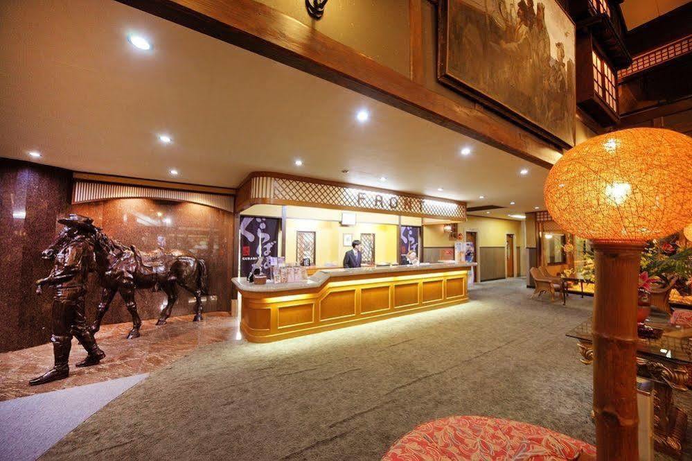 Hotel Gurabatei Awara Exterior photo